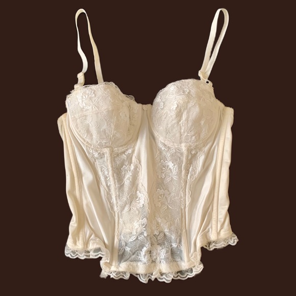 Vintage Bustier / Corset - Picture 1 of 5
